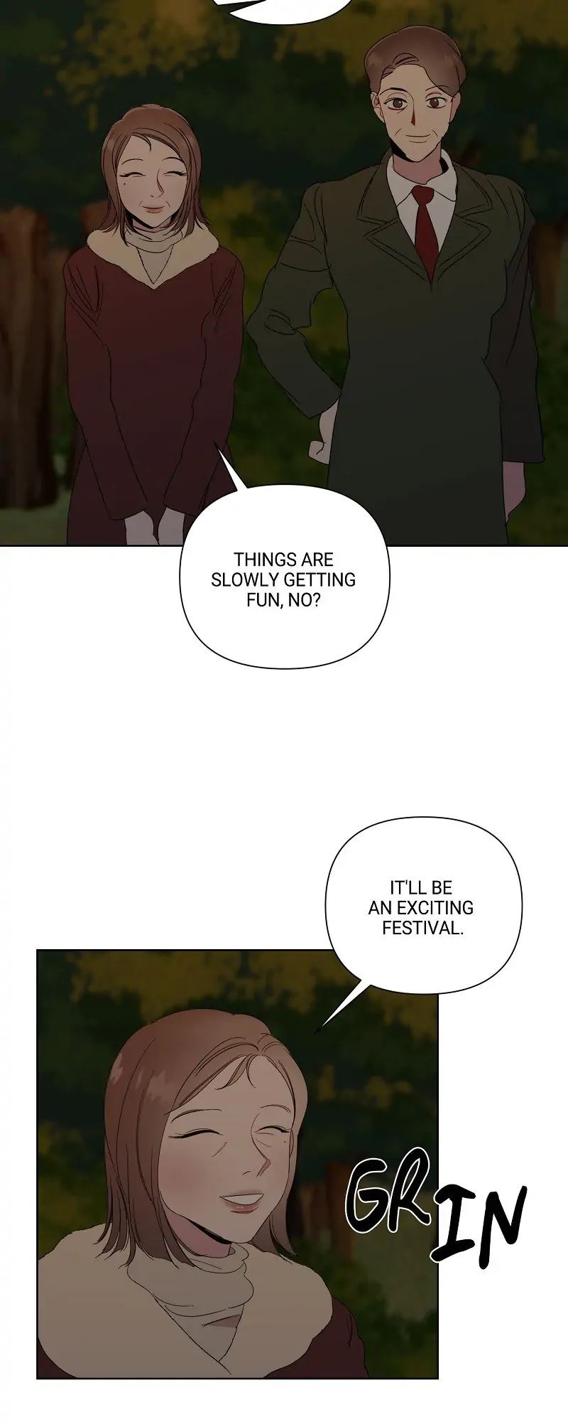 Paradise of Deception chapter 32 page 11