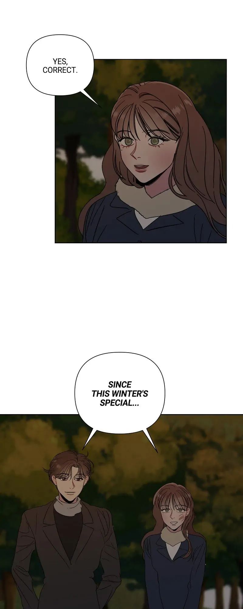 Paradise of Deception chapter 32 page 12