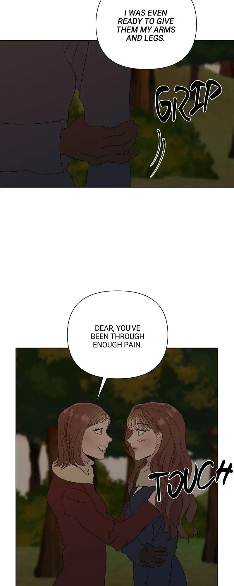Paradise of Deception chapter 32 page 14
