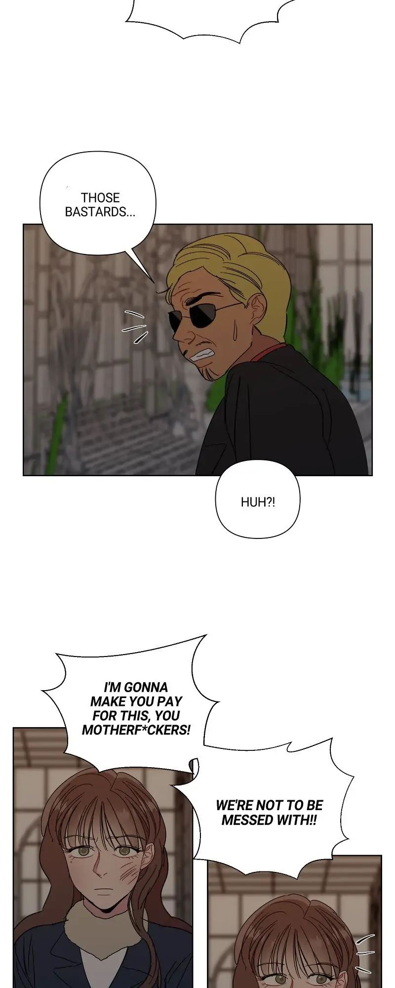 Paradise of Deception chapter 32 page 23