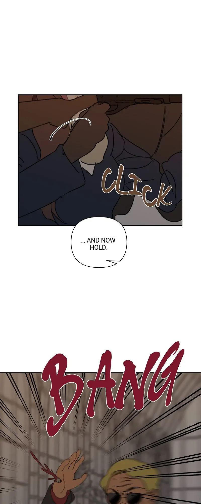 Paradise of Deception chapter 32 page 28