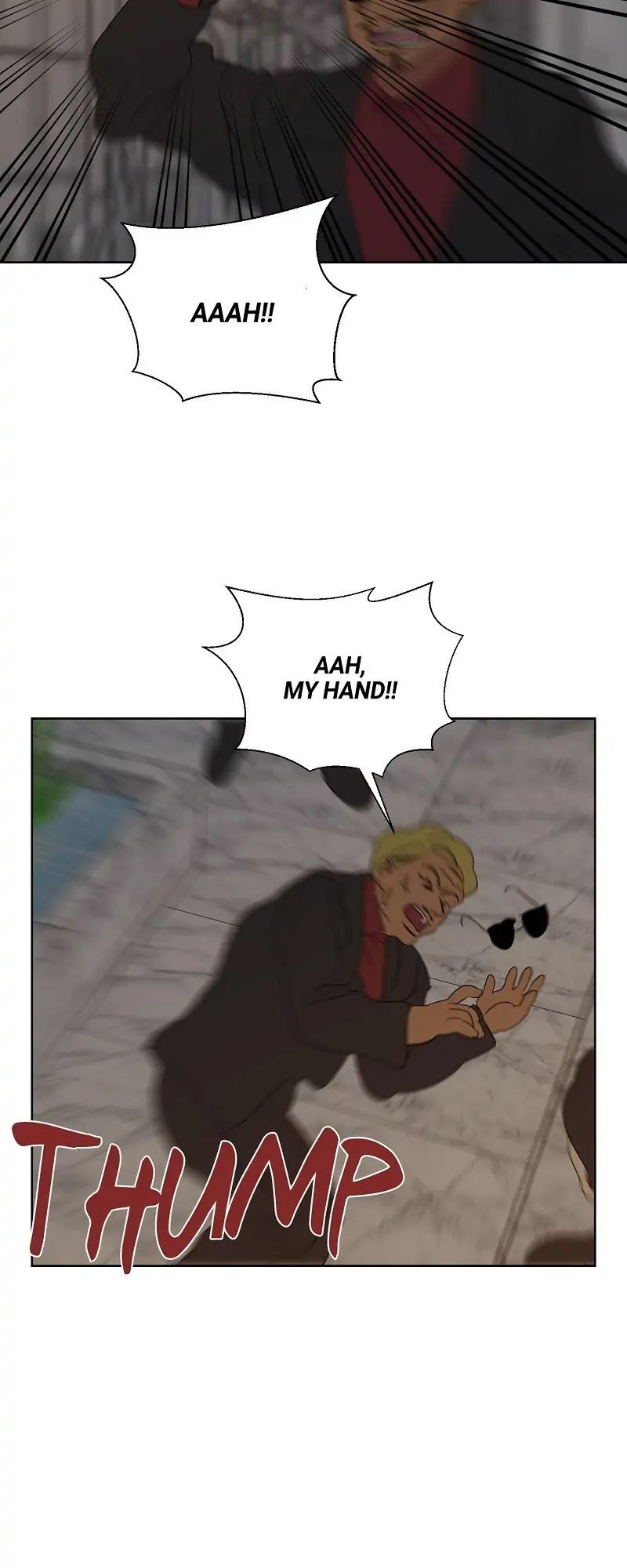 Paradise of Deception chapter 32 page 29