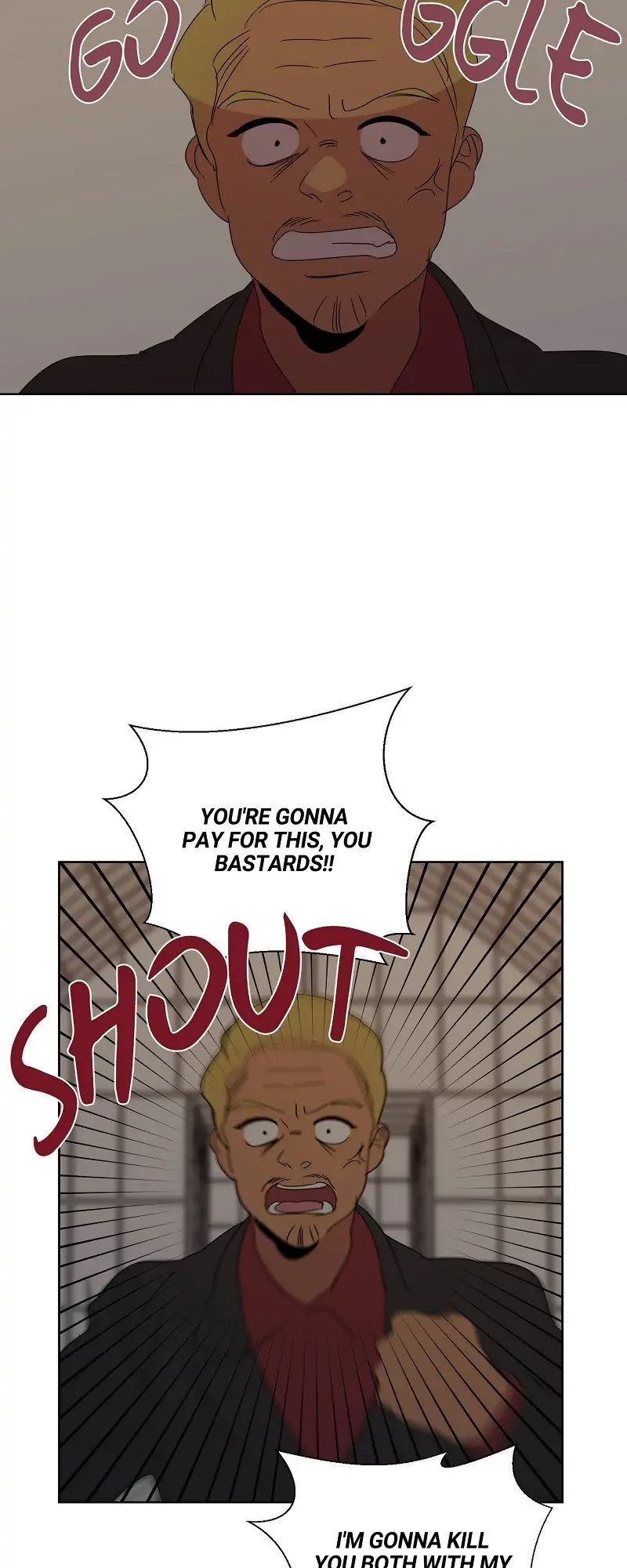 Paradise of Deception chapter 32 page 35