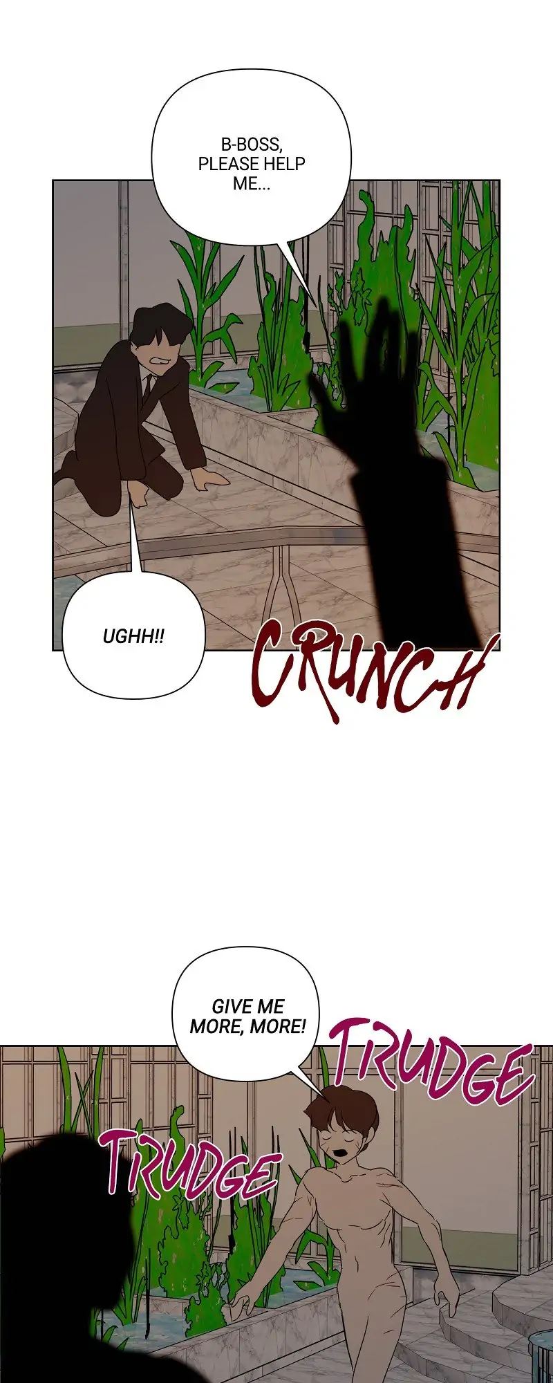Paradise of Deception chapter 33 page 13