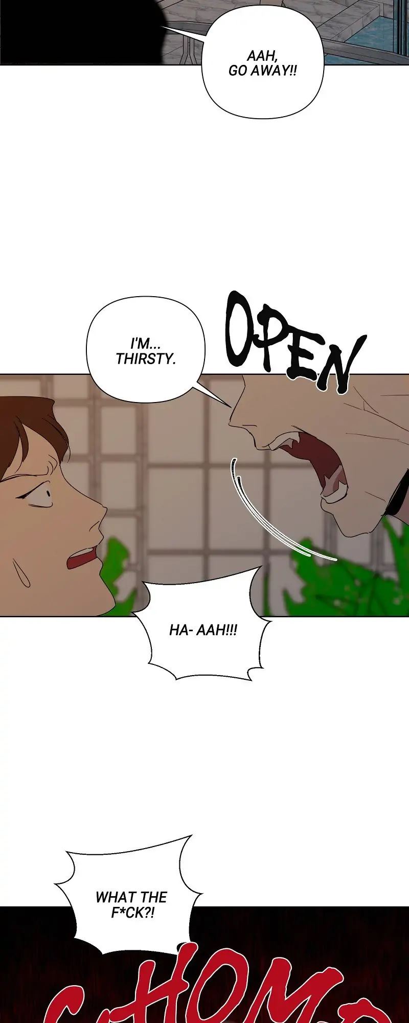 Paradise of Deception chapter 33 page 14