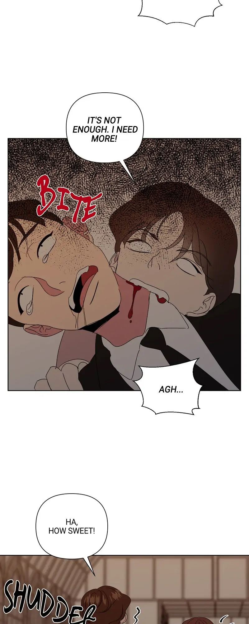 Paradise of Deception chapter 33 page 17