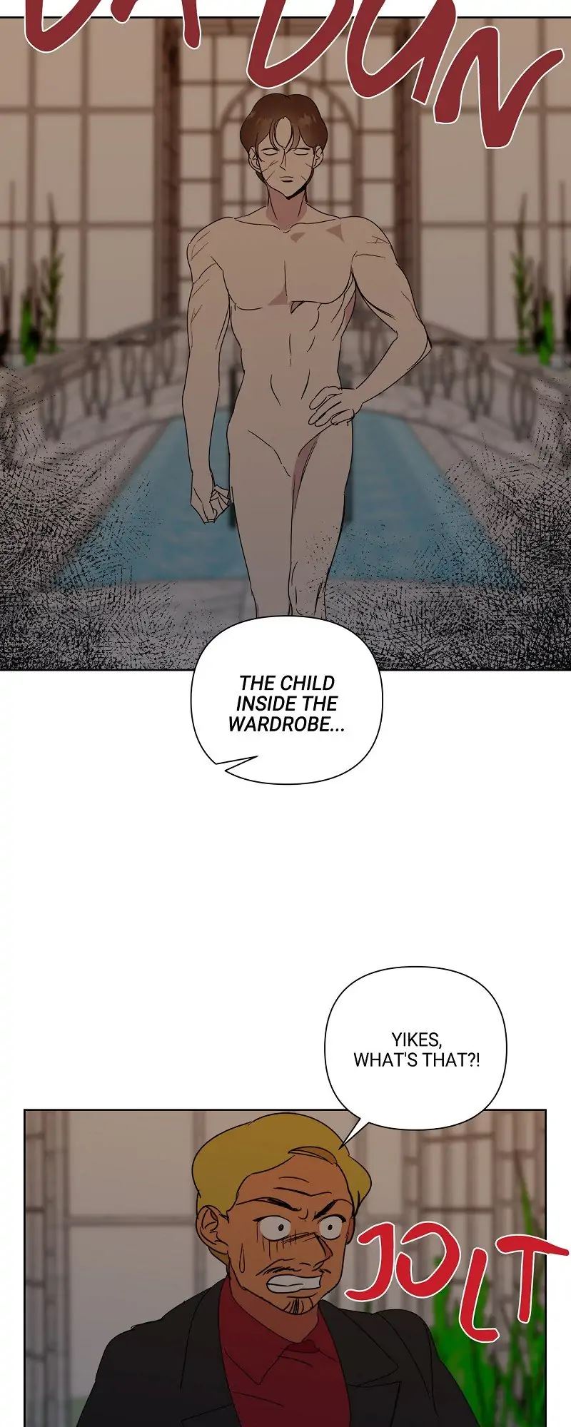 Paradise of Deception chapter 33 page 20
