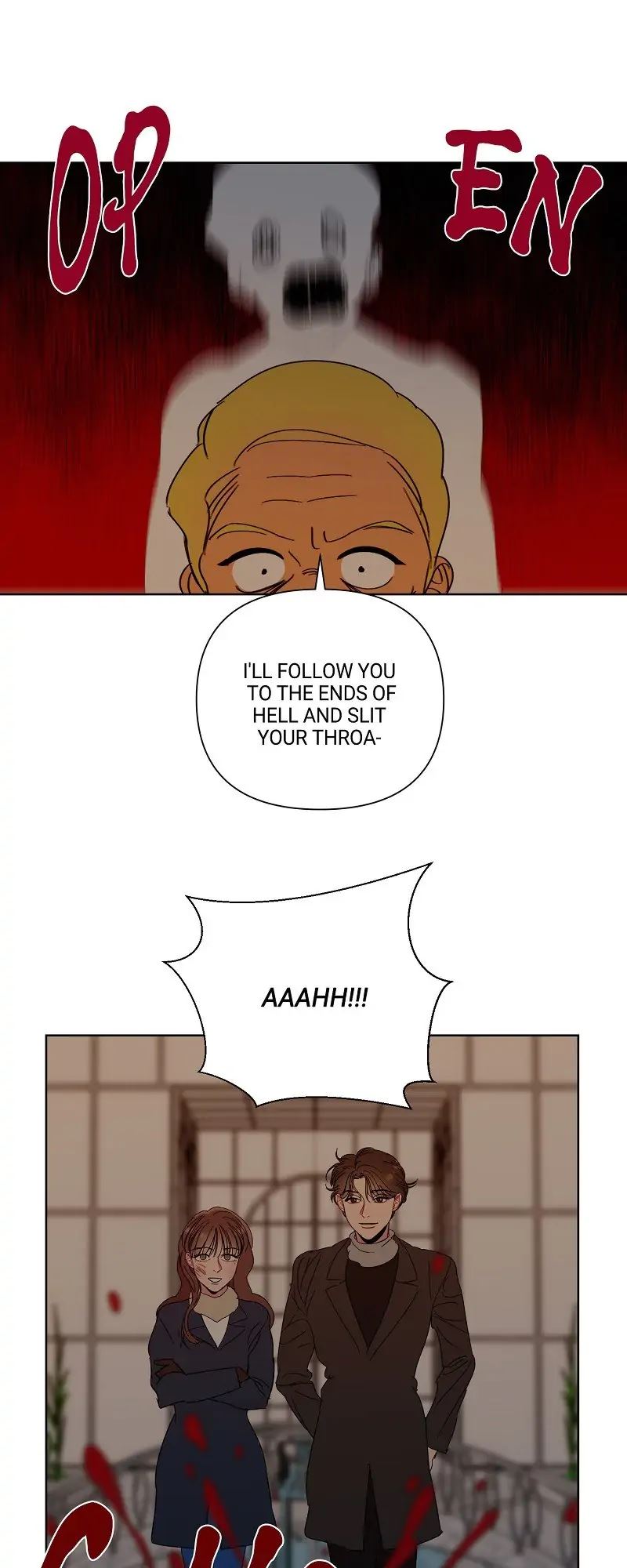 Paradise of Deception chapter 33 page 23