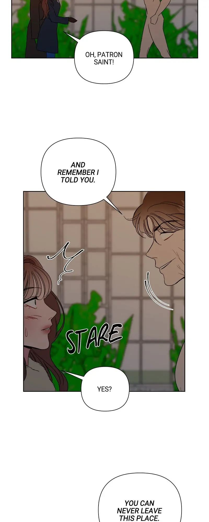 Paradise of Deception chapter 33 page 28