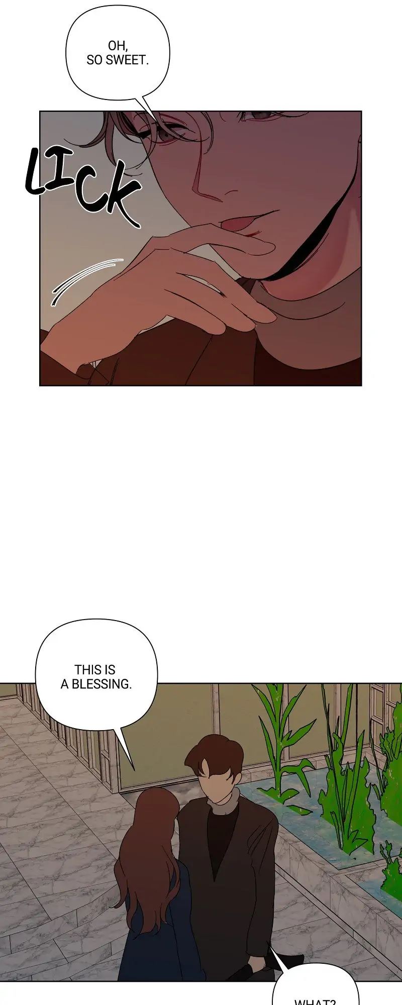 Paradise of Deception chapter 33 page 33