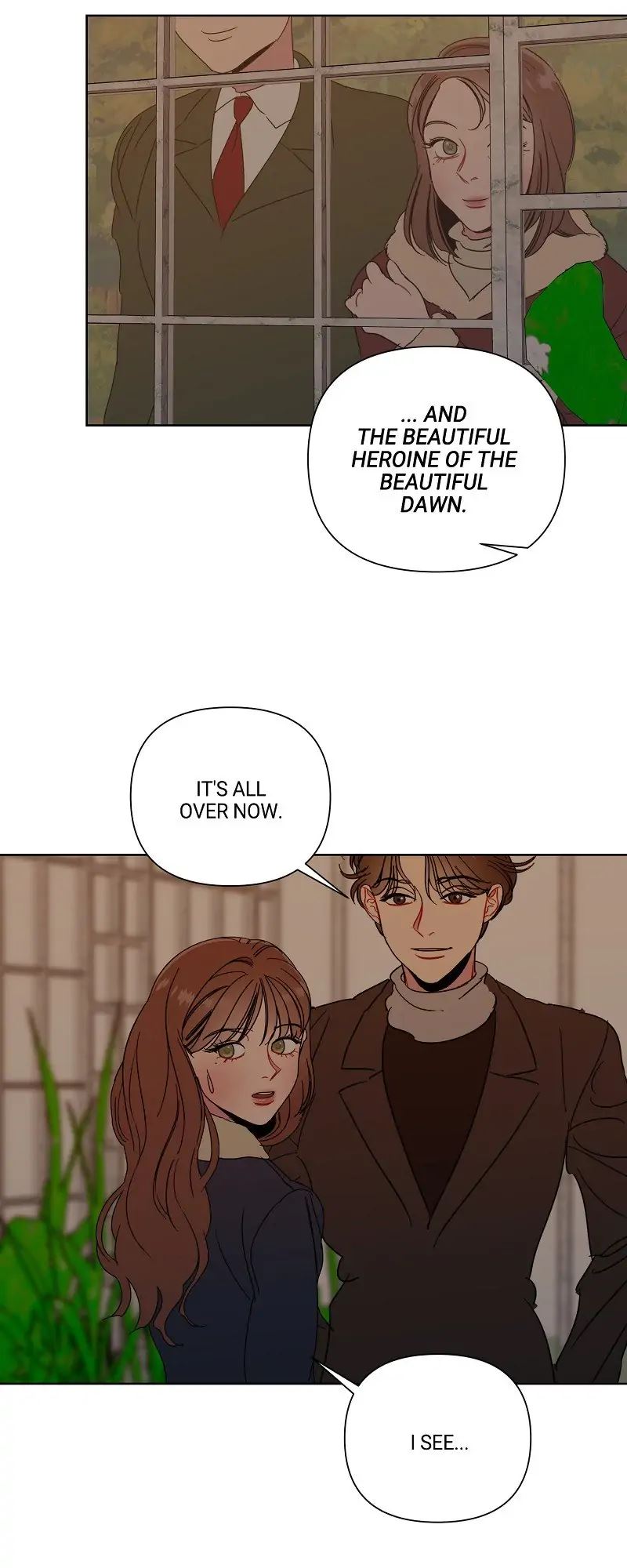 Paradise of Deception chapter 33 page 37