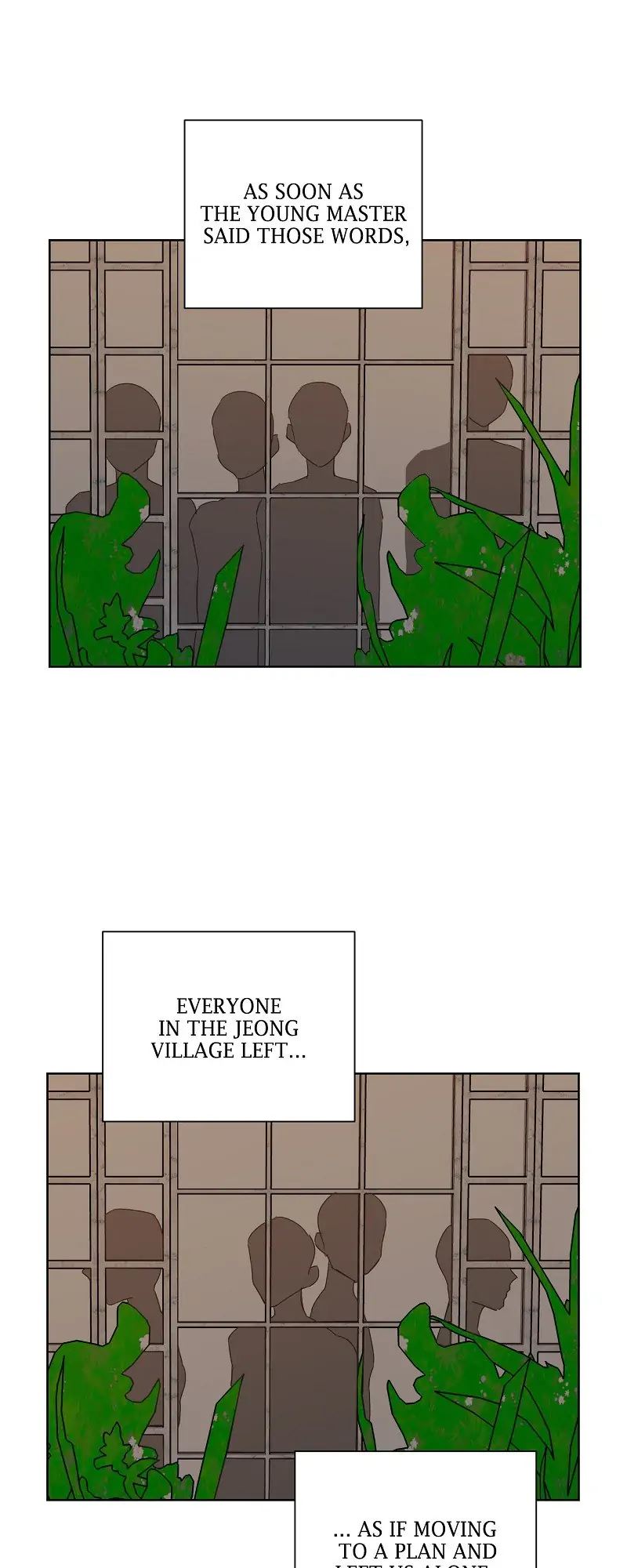Paradise of Deception chapter 33 page 38