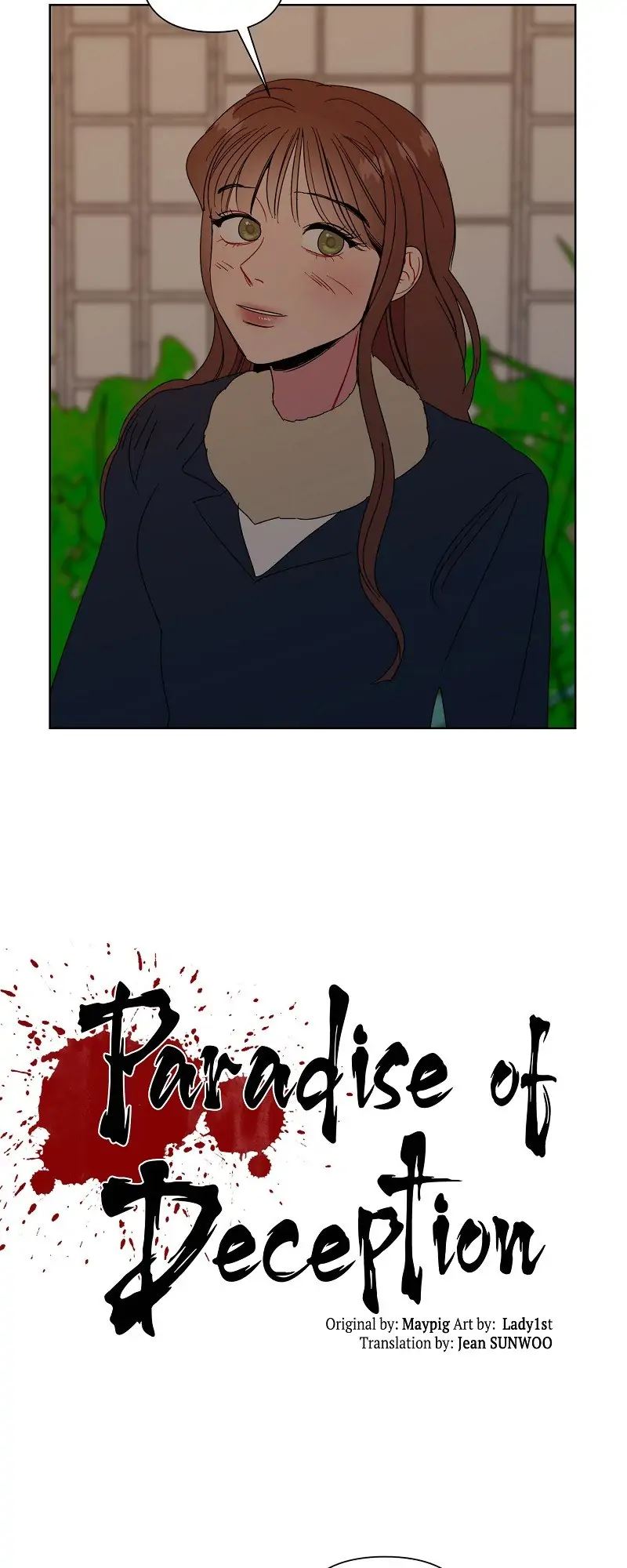Paradise of Deception chapter 34 page 3