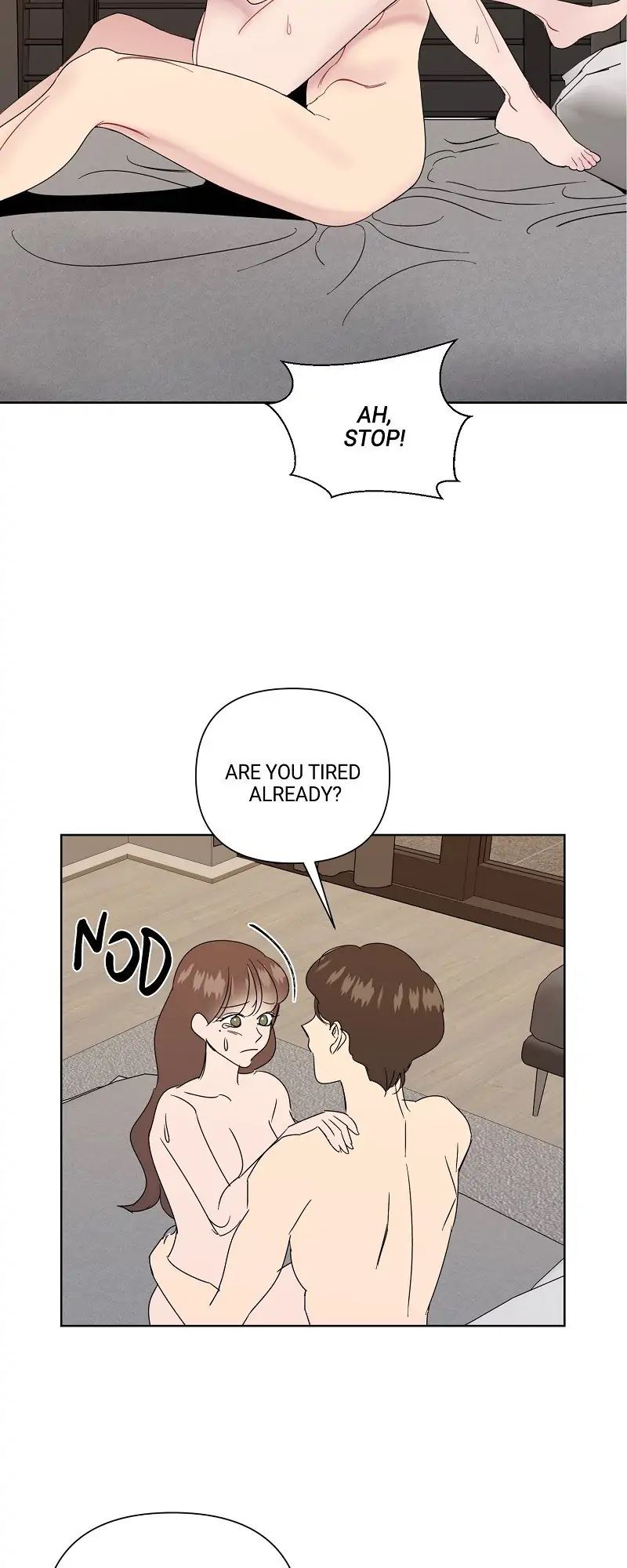 Paradise of Deception chapter 34 page 14
