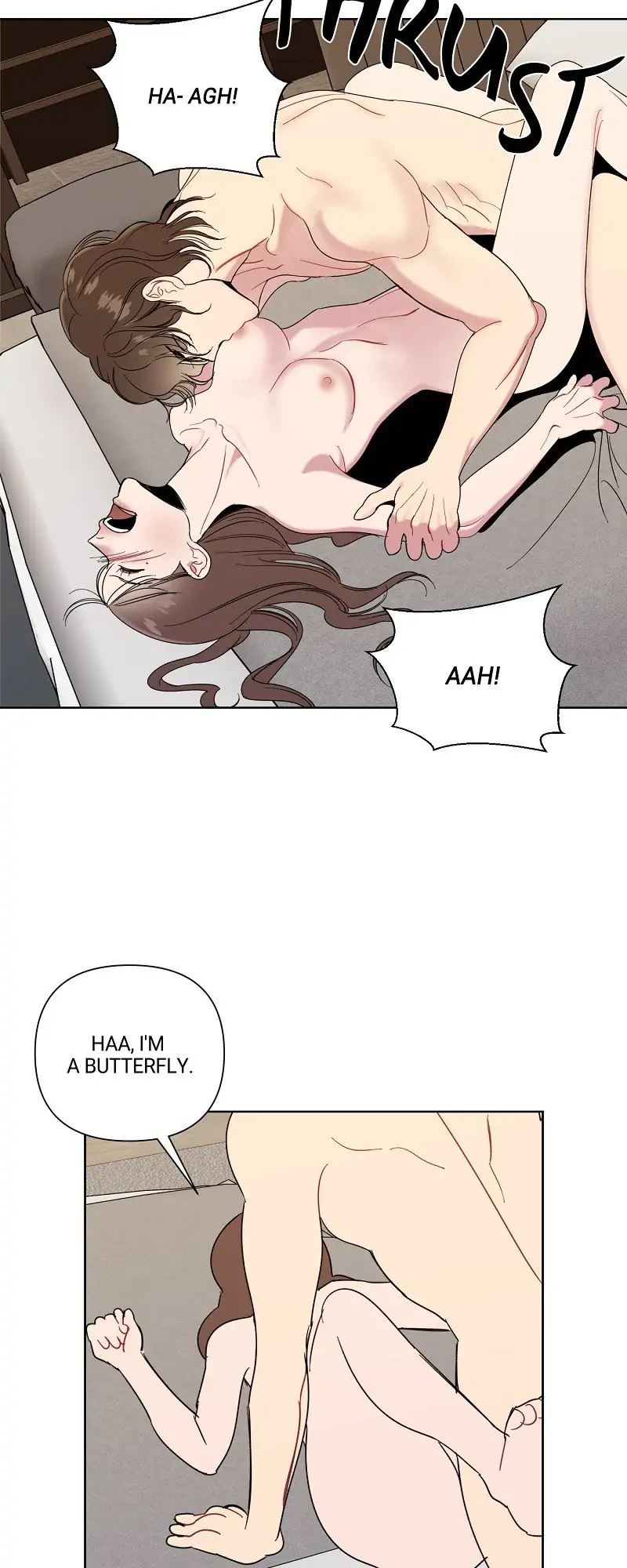 Paradise of Deception chapter 34 page 21