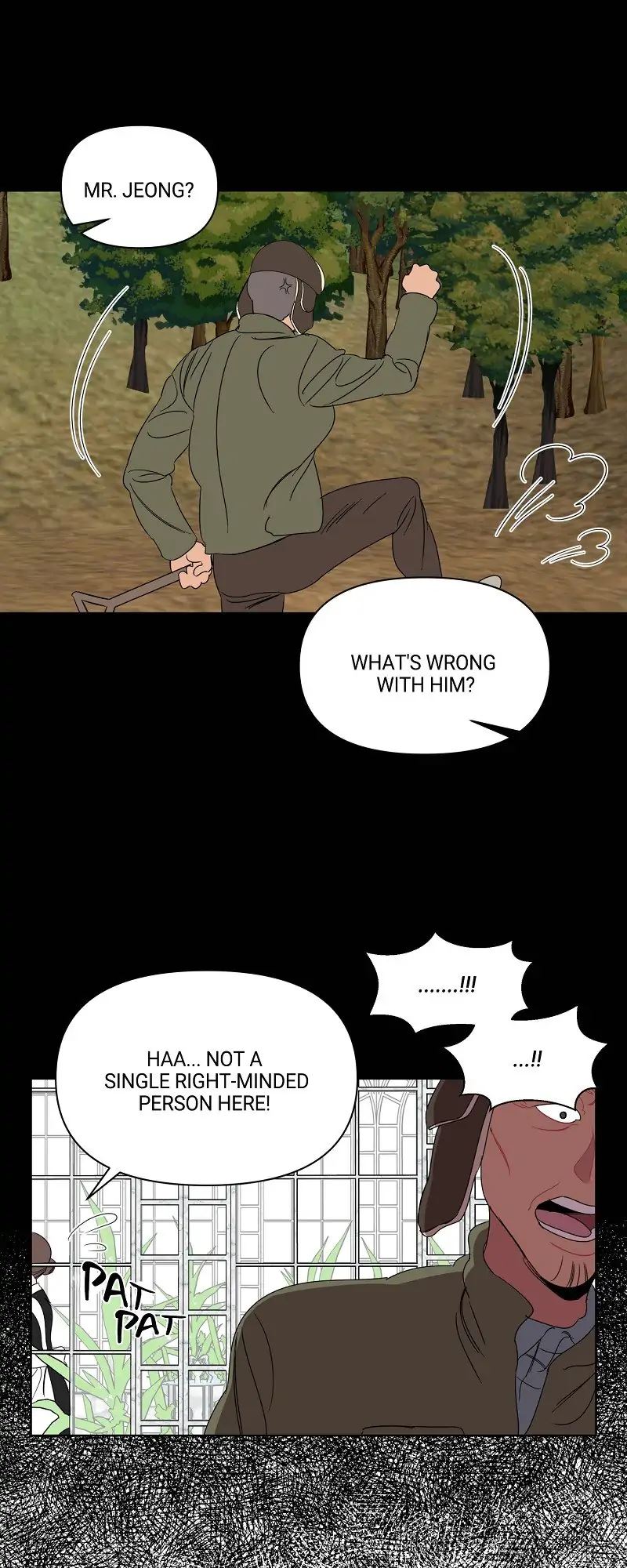 Paradise of Deception chapter 34 page 35