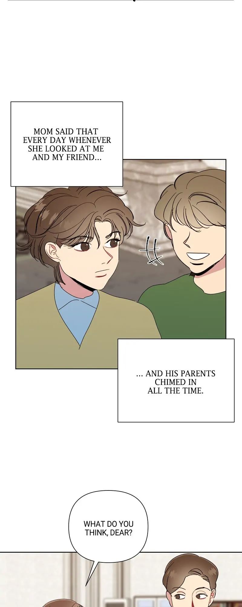 Paradise of Deception chapter 35 page 3