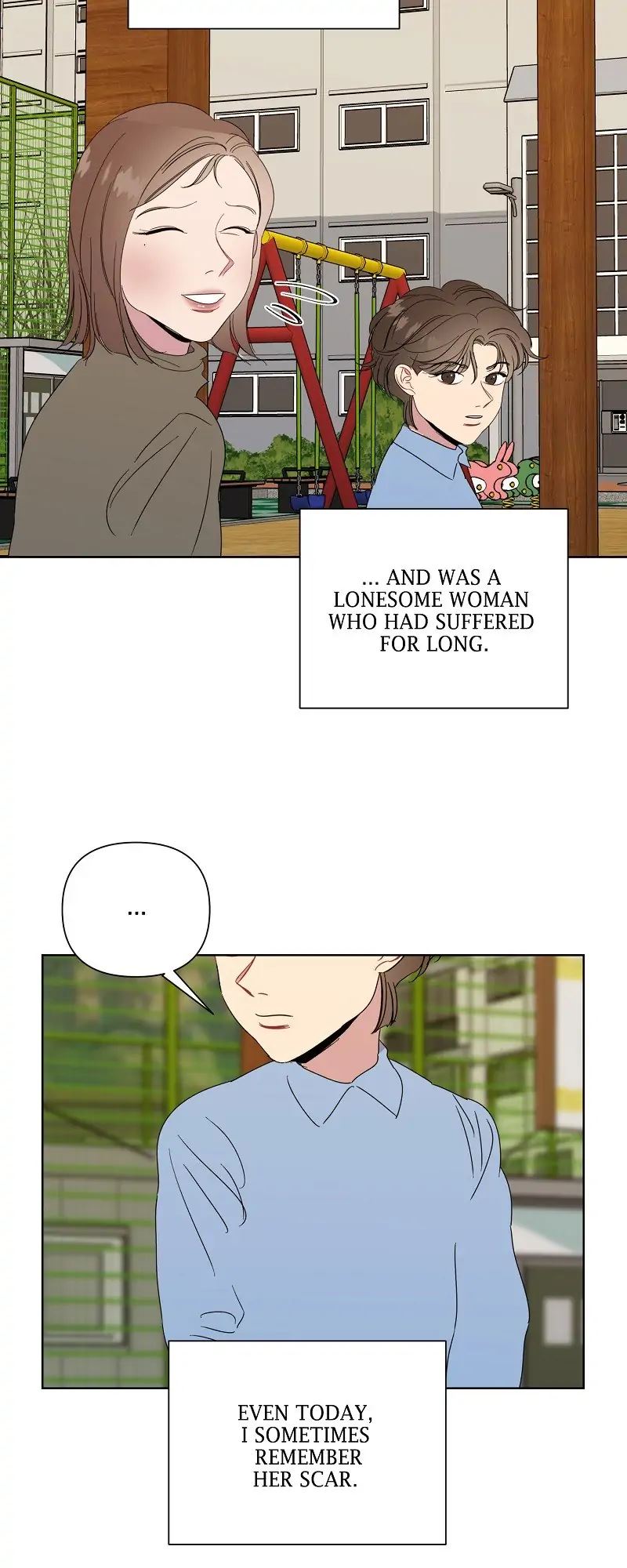 Paradise of Deception chapter 35 page 13