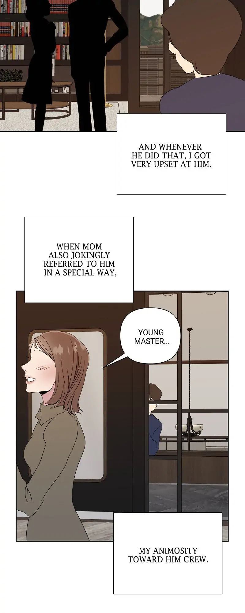 Paradise of Deception chapter 35 page 25