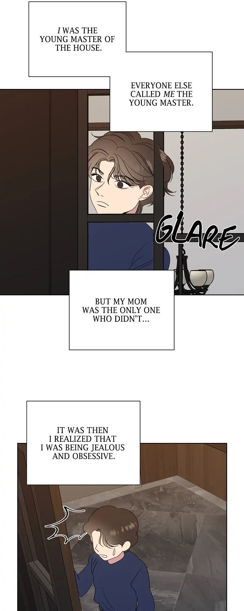 Paradise of Deception chapter 35 page 26