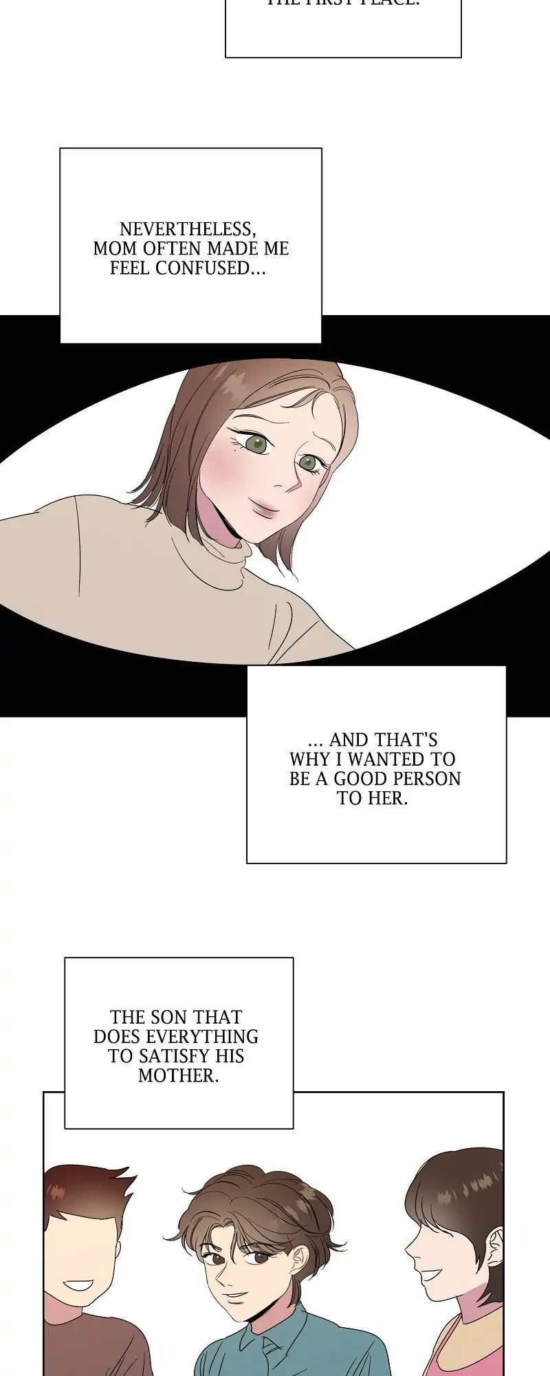 Paradise of Deception chapter 35 page 28