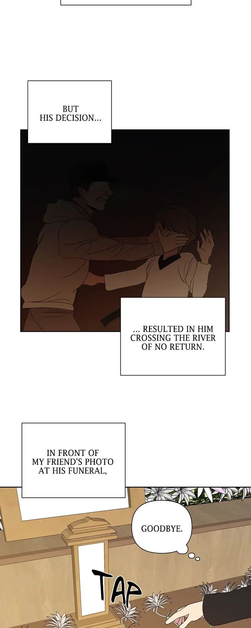 Paradise of Deception chapter 35 page 33