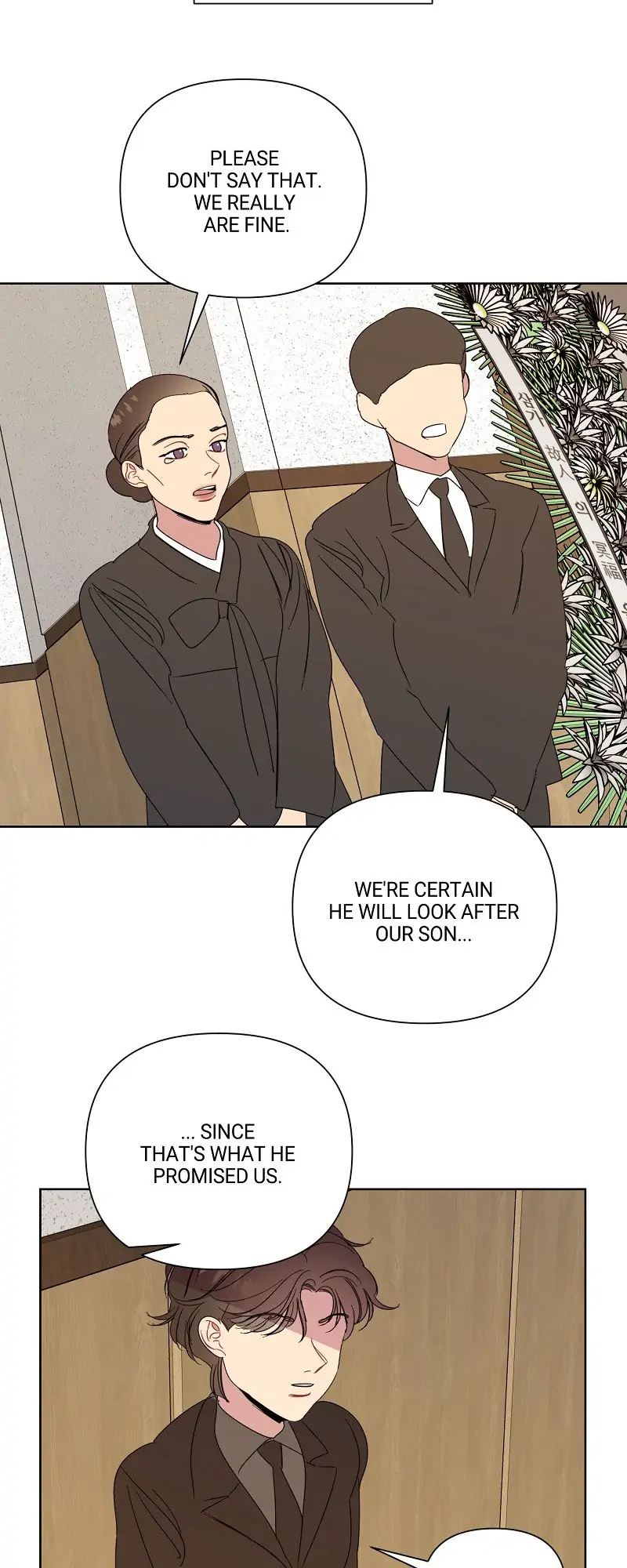 Paradise of Deception chapter 35 page 38