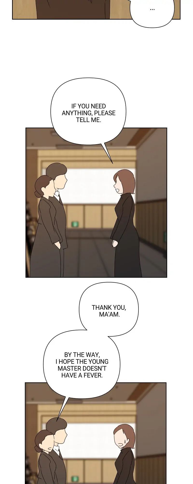 Paradise of Deception chapter 35 page 39