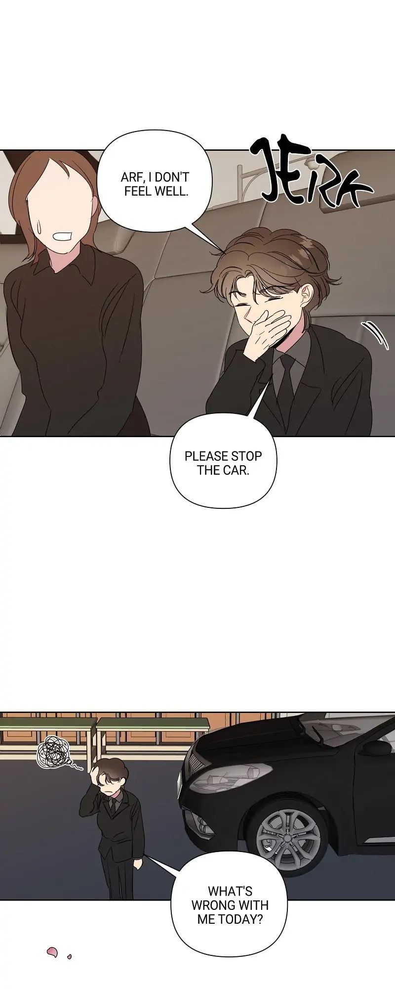 Paradise of Deception chapter 35 page 43