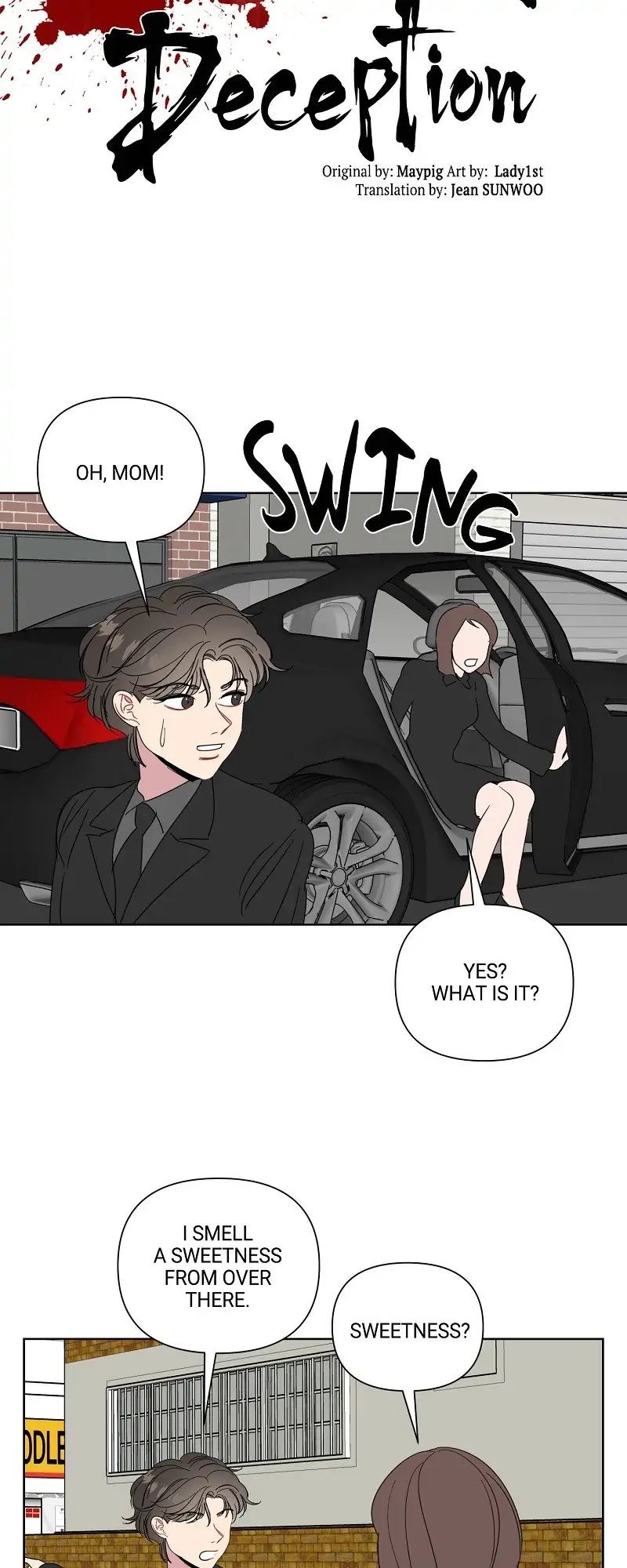 Paradise of Deception chapter 36 page 3