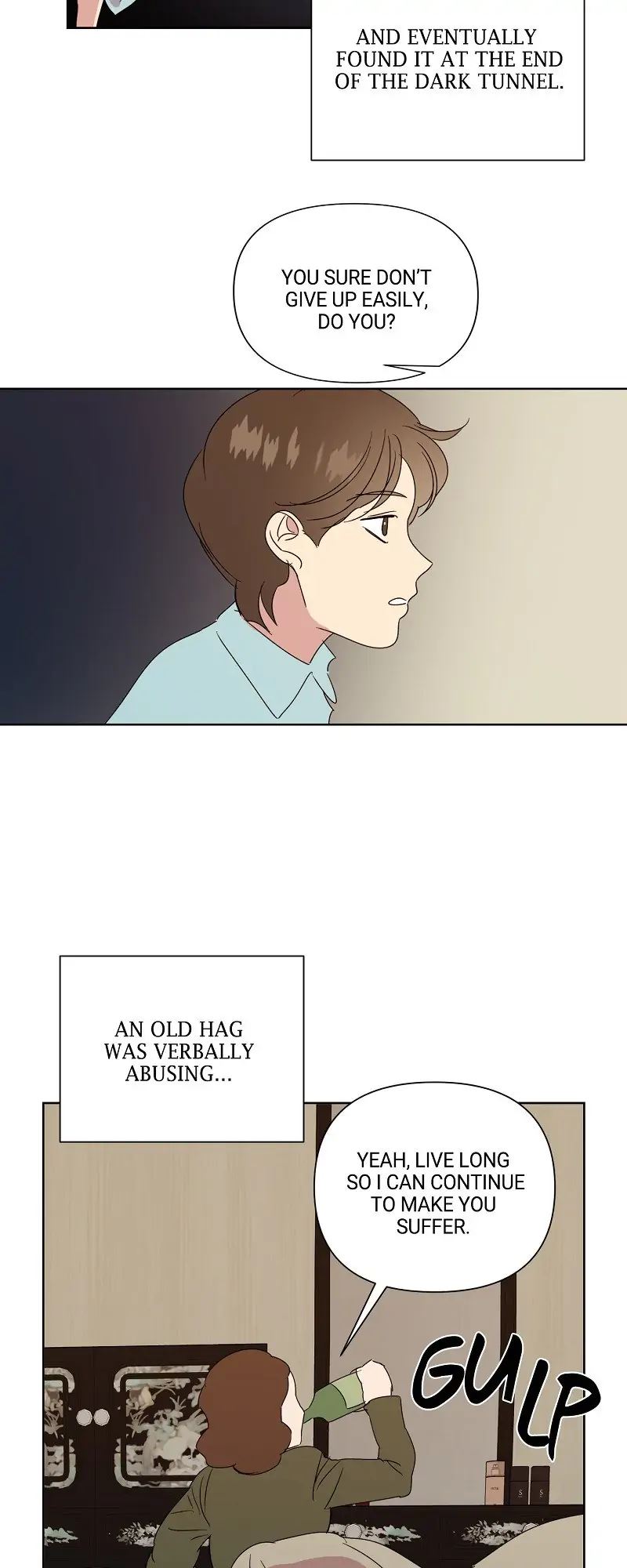 Paradise of Deception chapter 36 page 15