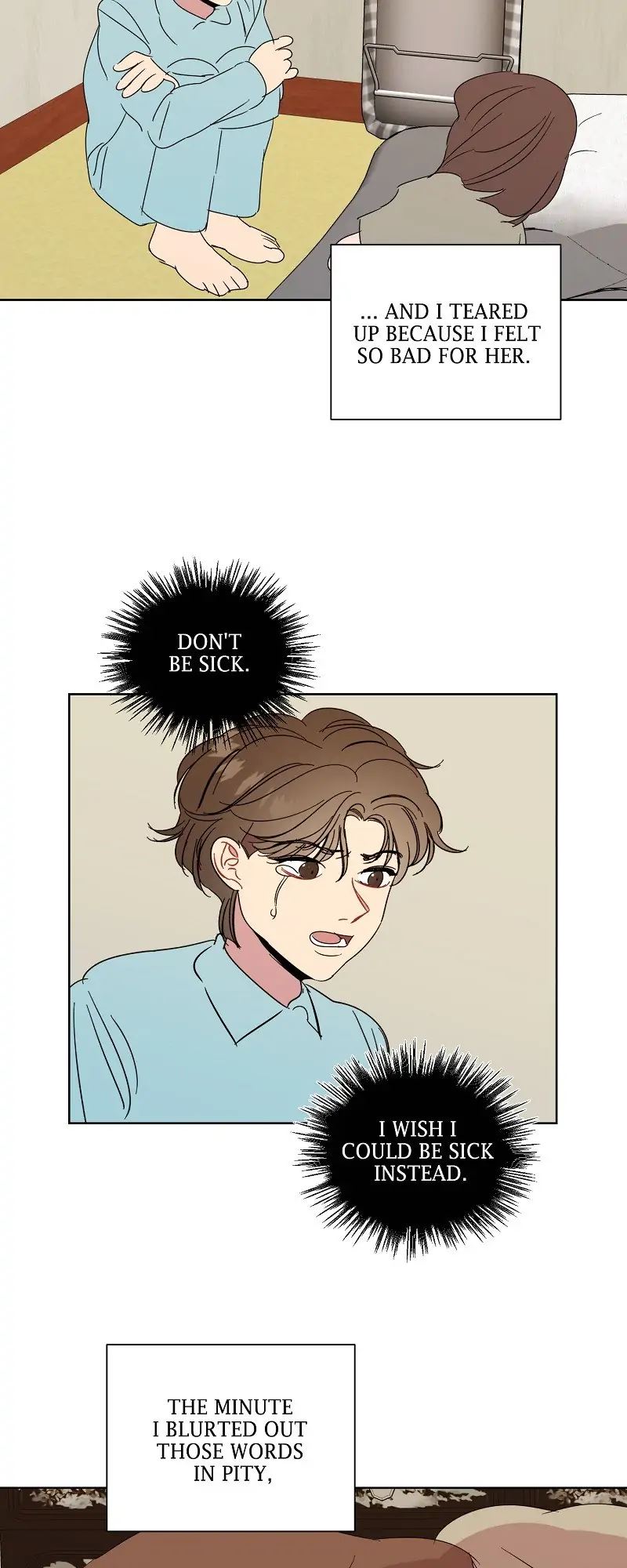 Paradise of Deception chapter 36 page 17
