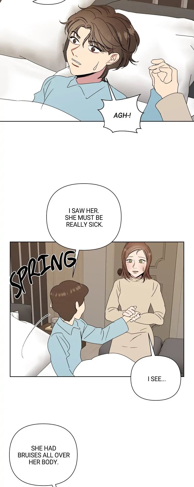 Paradise of Deception chapter 36 page 20