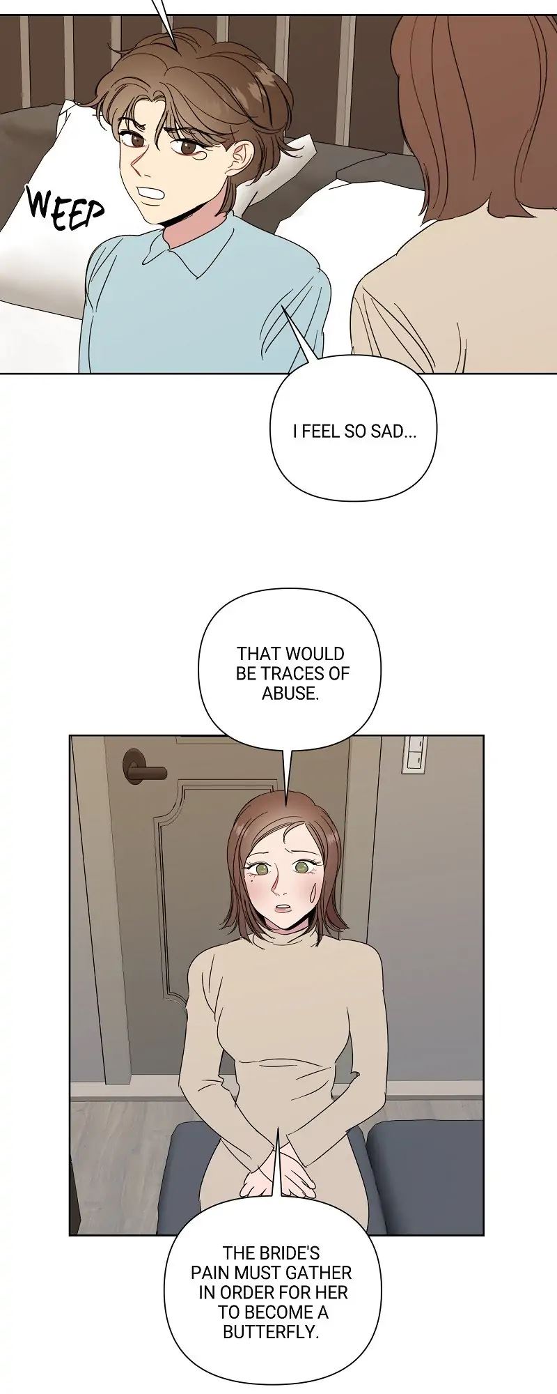 Paradise of Deception chapter 36 page 21