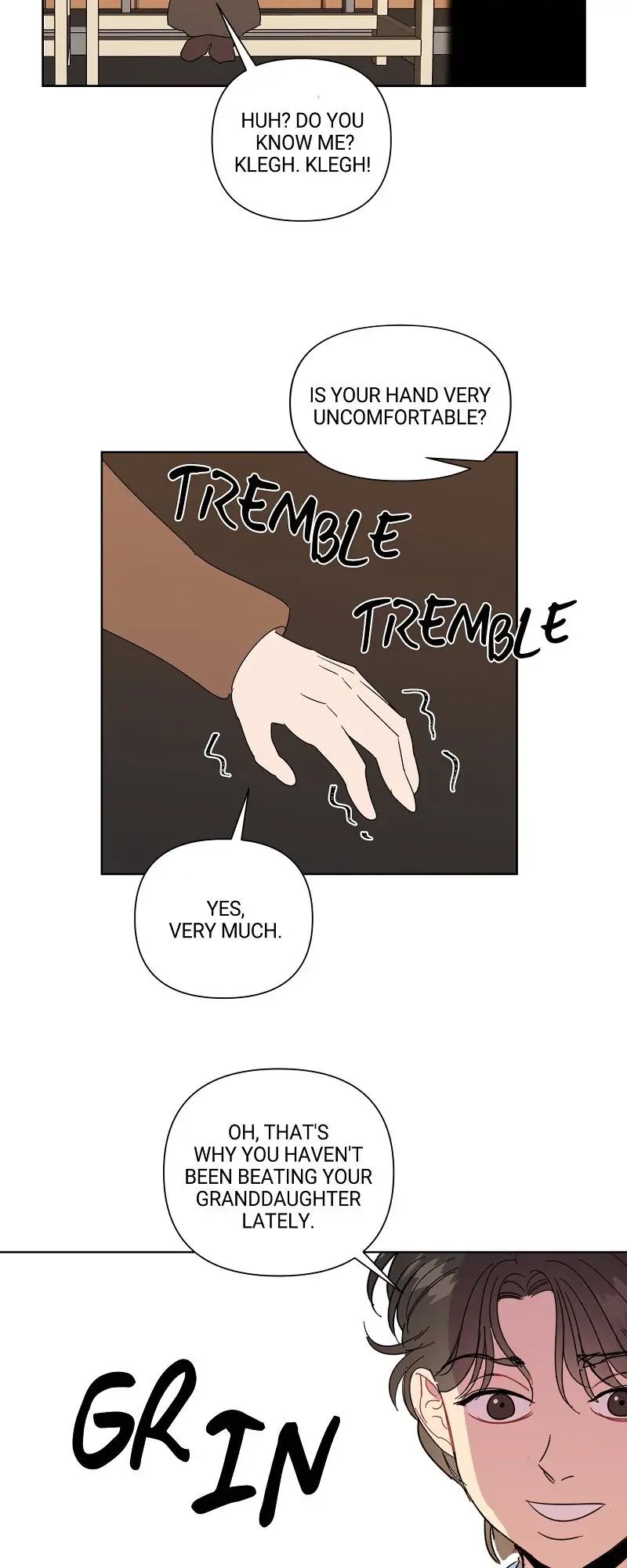 Paradise of Deception chapter 36 page 27