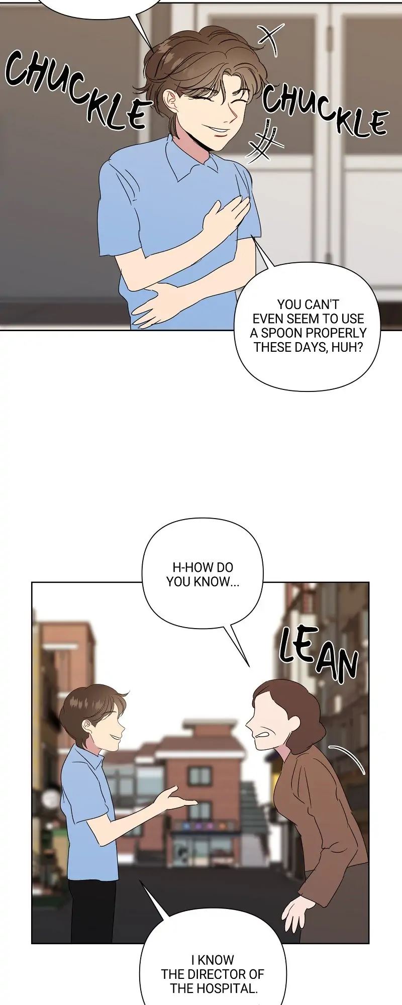 Paradise of Deception chapter 36 page 29