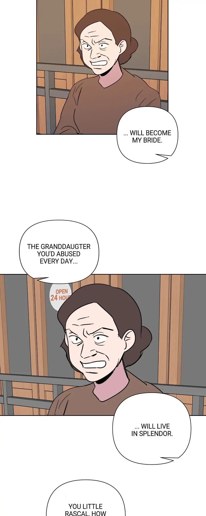 Paradise of Deception chapter 36 page 33