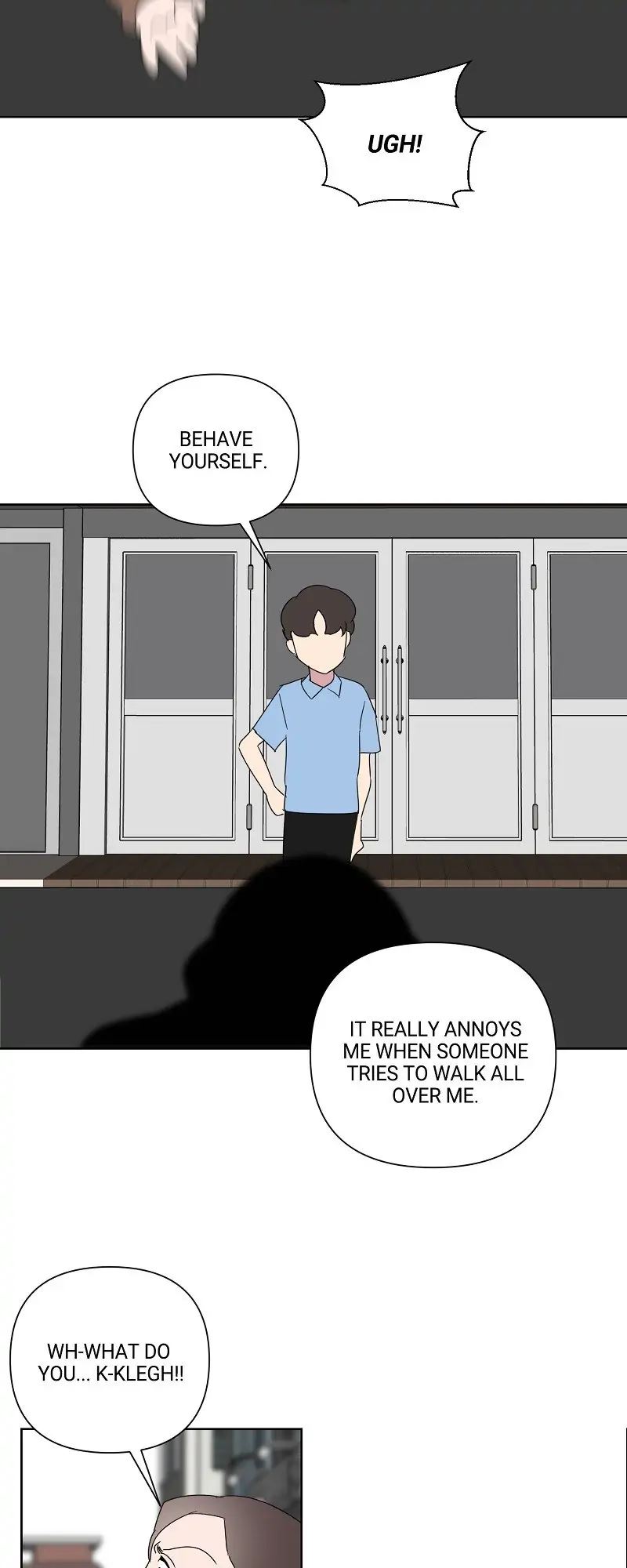 Paradise of Deception chapter 36 page 36