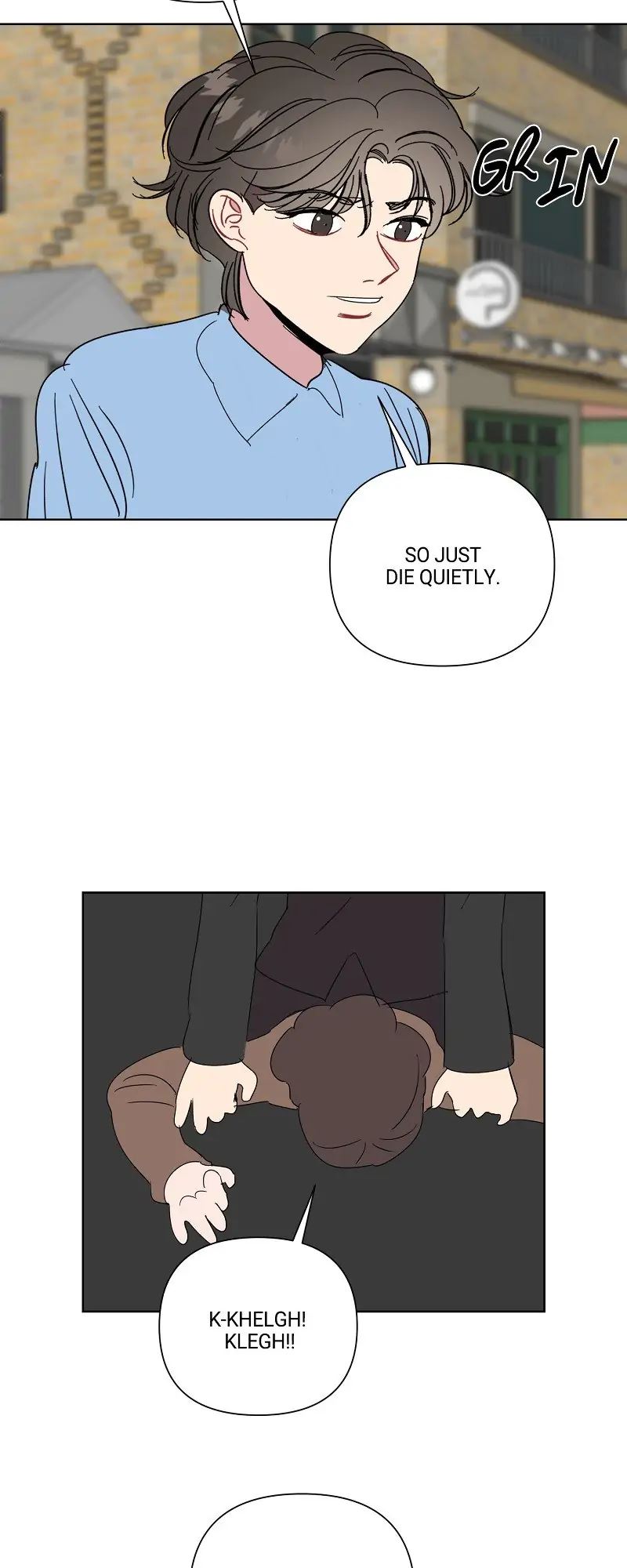 Paradise of Deception chapter 36 page 38