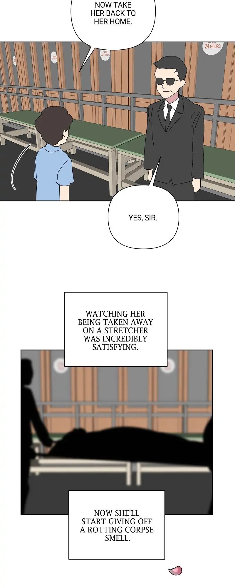 Paradise of Deception chapter 36 page 39