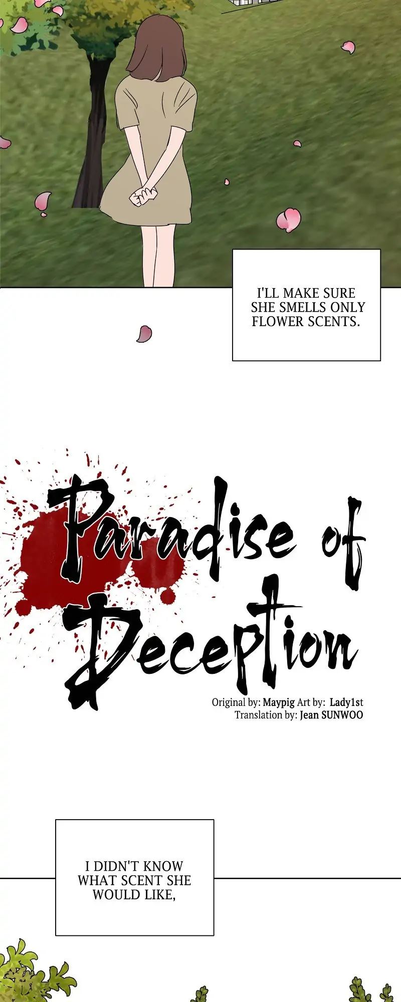 Paradise of Deception chapter 37 page 3