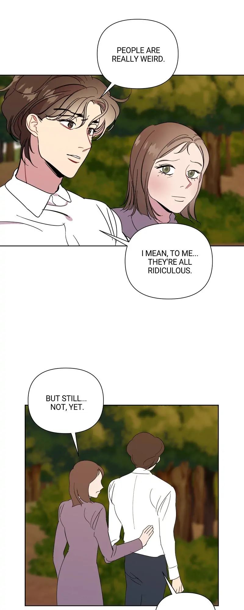 Paradise of Deception chapter 37 page 5