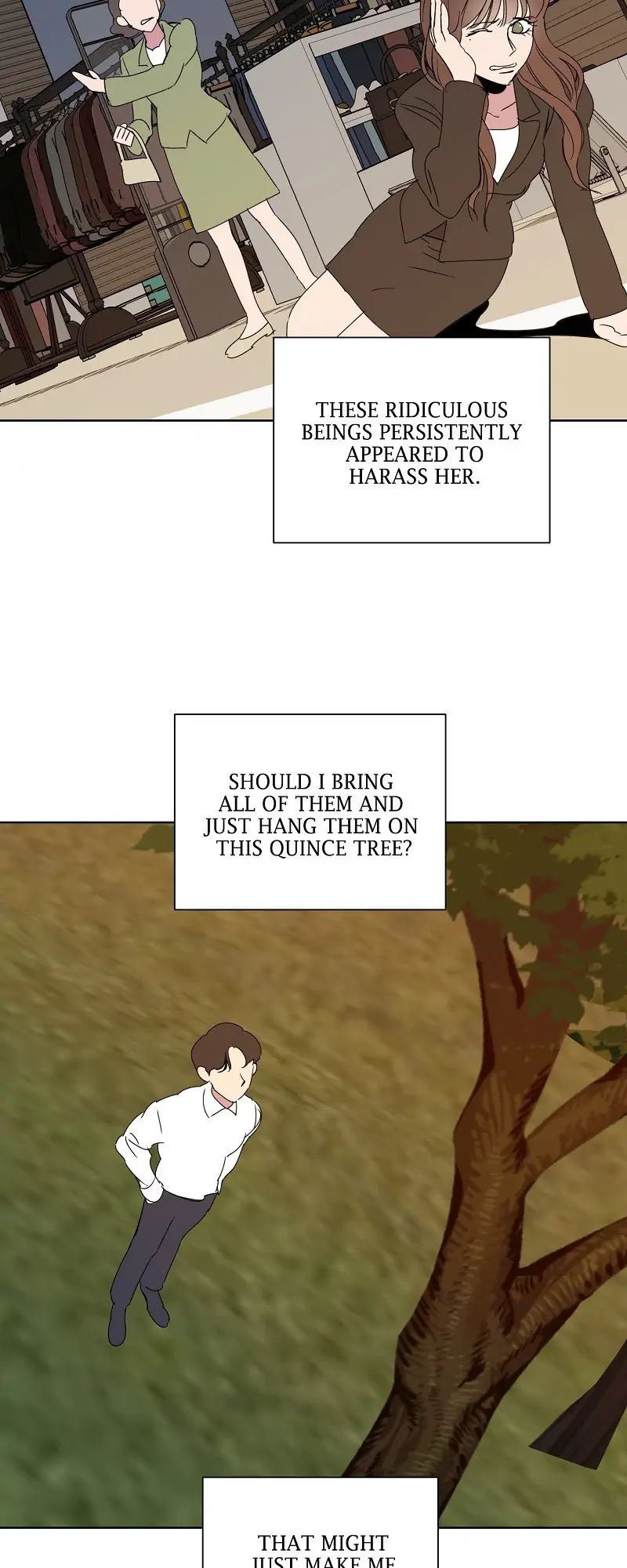 Paradise of Deception chapter 37 page 9