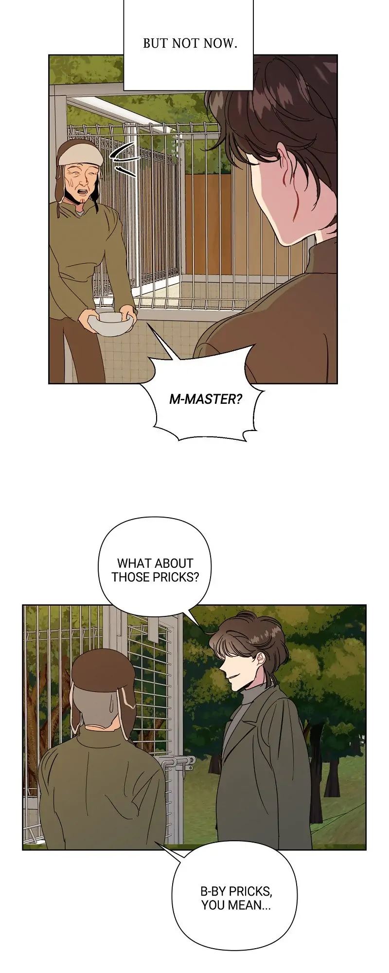Paradise of Deception chapter 37 page 25