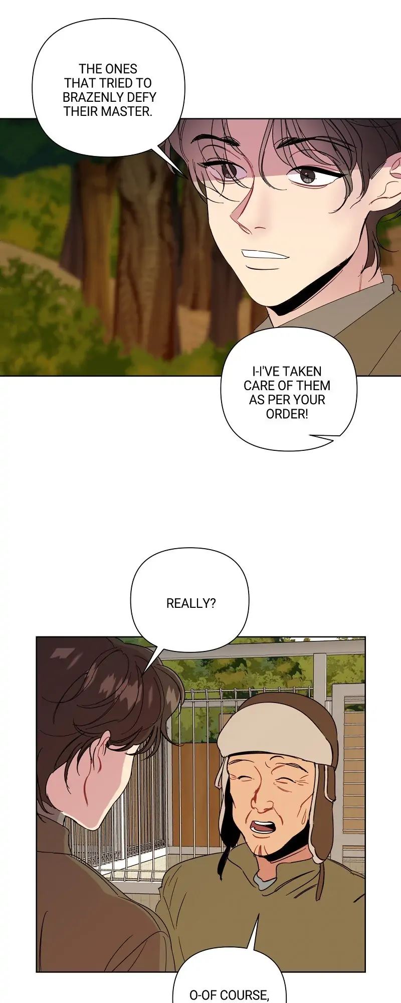 Paradise of Deception chapter 37 page 26