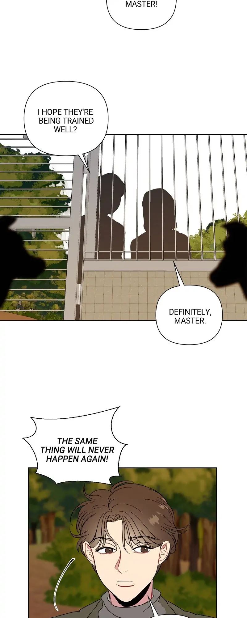 Paradise of Deception chapter 37 page 27
