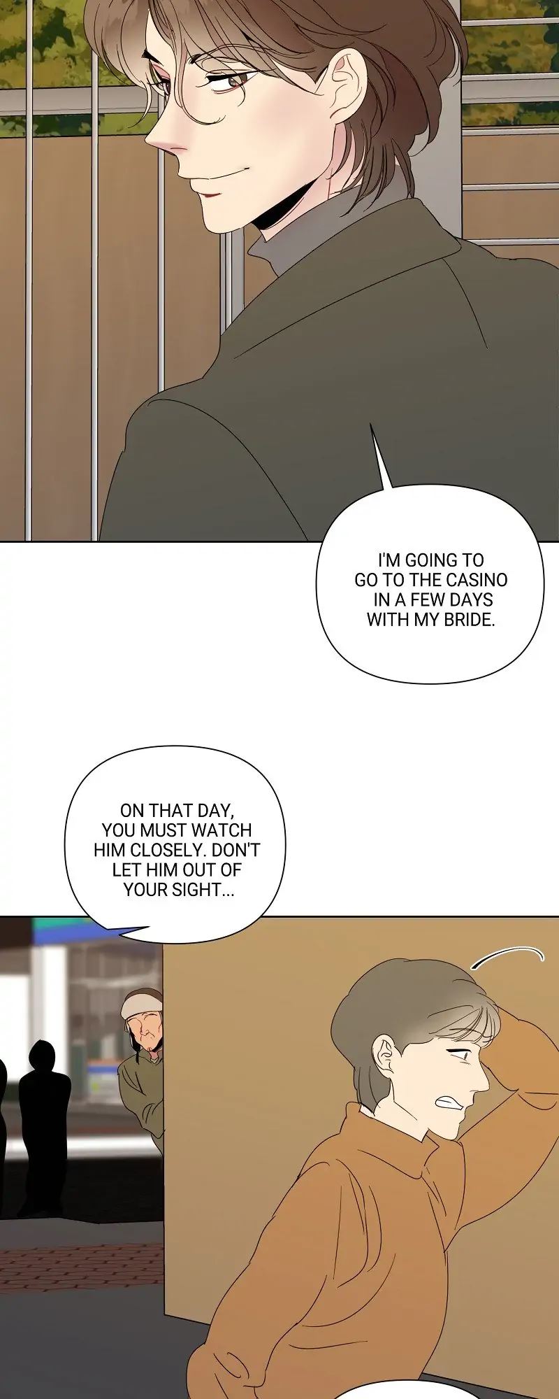 Paradise of Deception chapter 37 page 30