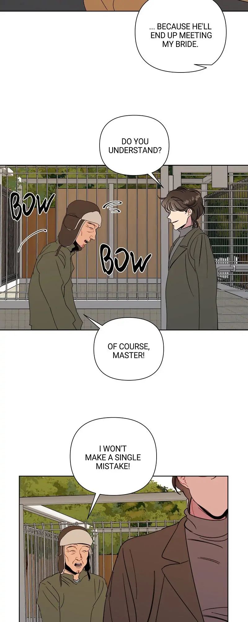 Paradise of Deception chapter 37 page 31