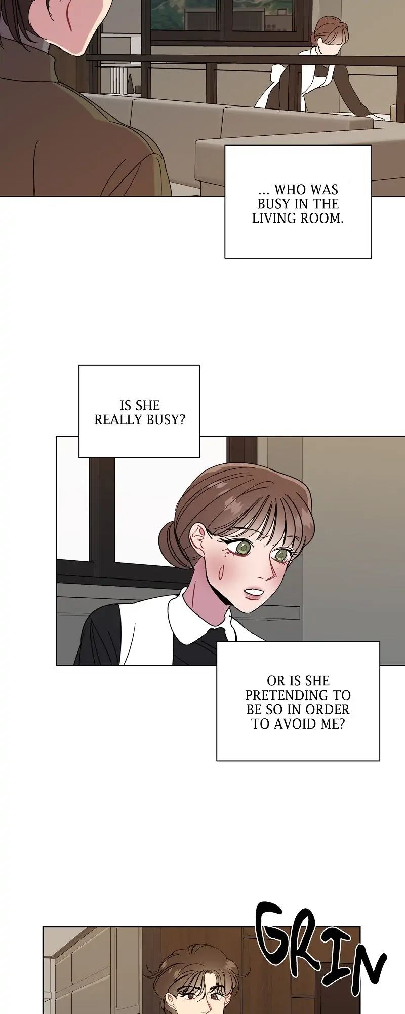 Paradise of Deception chapter 37 page 34
