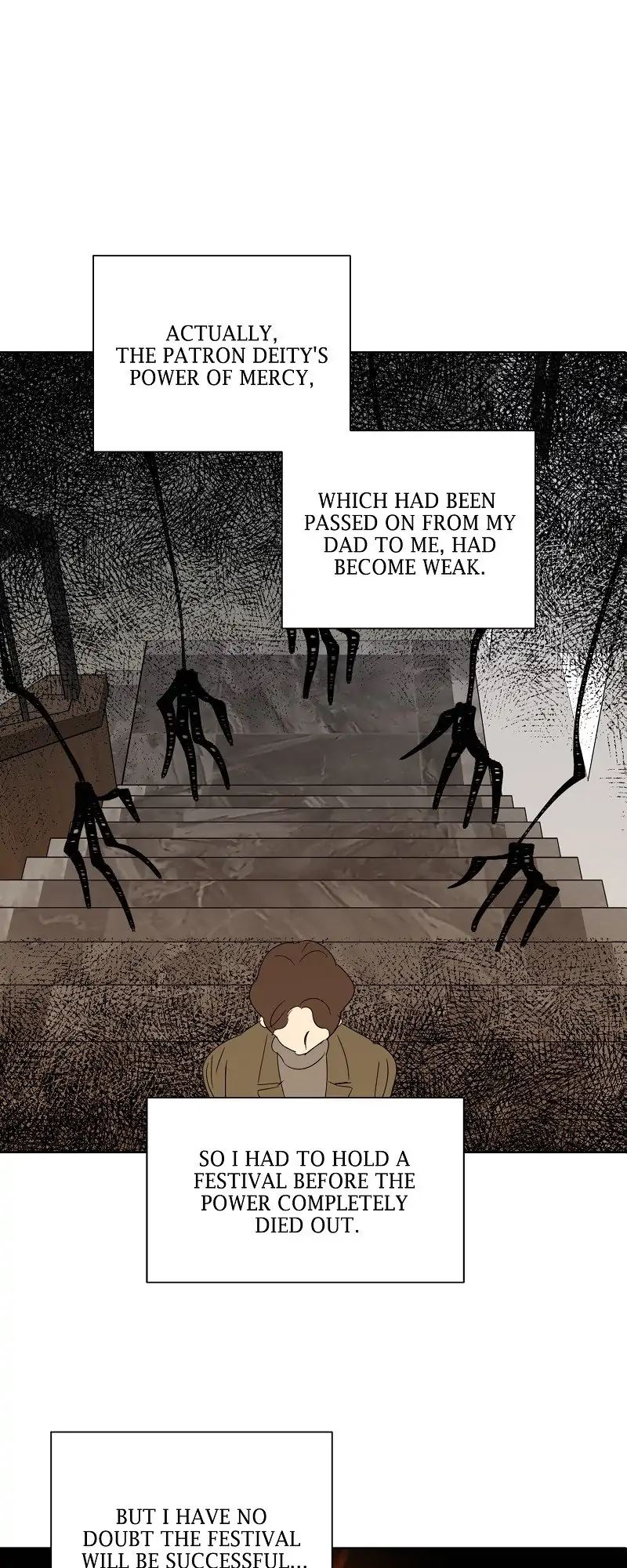 Paradise of Deception chapter 38 page 1